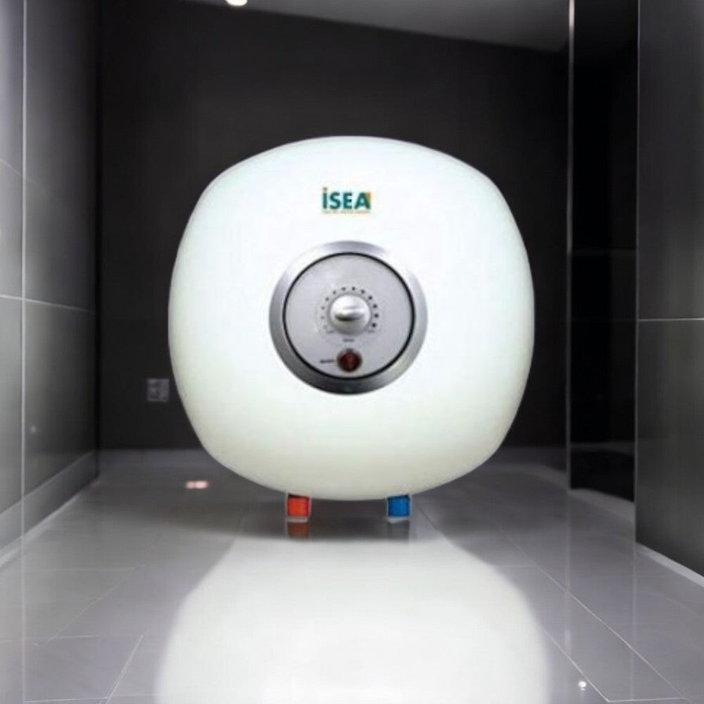 Chauffe-eau électrique à accumulation garantie 2 ans mini 10 lt sous évier Isea