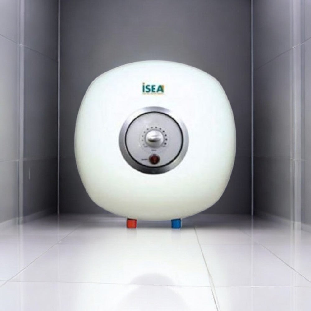 Chauffe-eau électrique à accumulation garantie 2 ans mini 10 lt sous évier Isea
