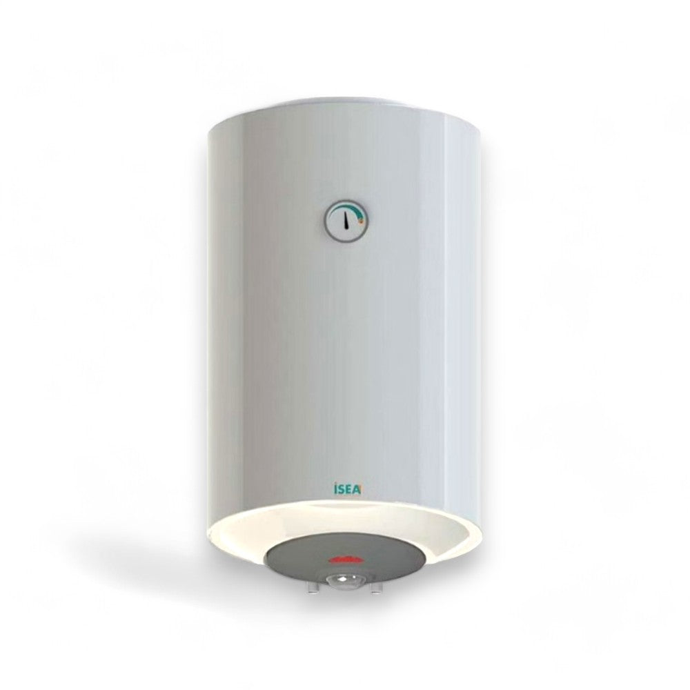 Chauffe-eau électrique vertical 50 litres Chauffe-eau chaudière Isea