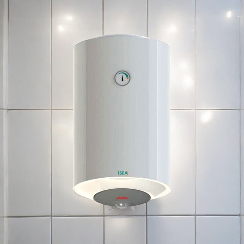 Chauffe-eau électrique vertical à accumulation ISEA 80 litres