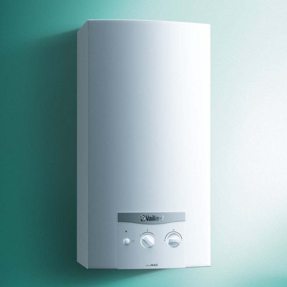 Scaldabagno a gas camera aperta Atmo Mag Vaillant