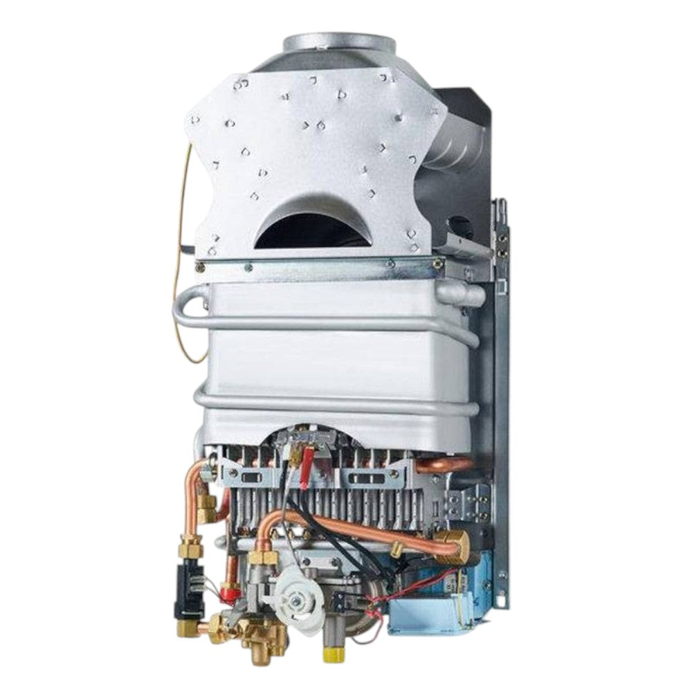 Scaldabagno a gas camera aperta Opalia C Low Nox