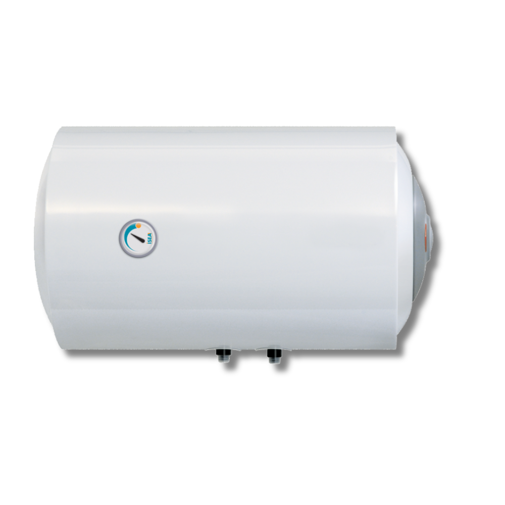 Scaldabagno elettrico 1200 W con controllo termostatico a sonda 50 Lt Mod. Swing plus