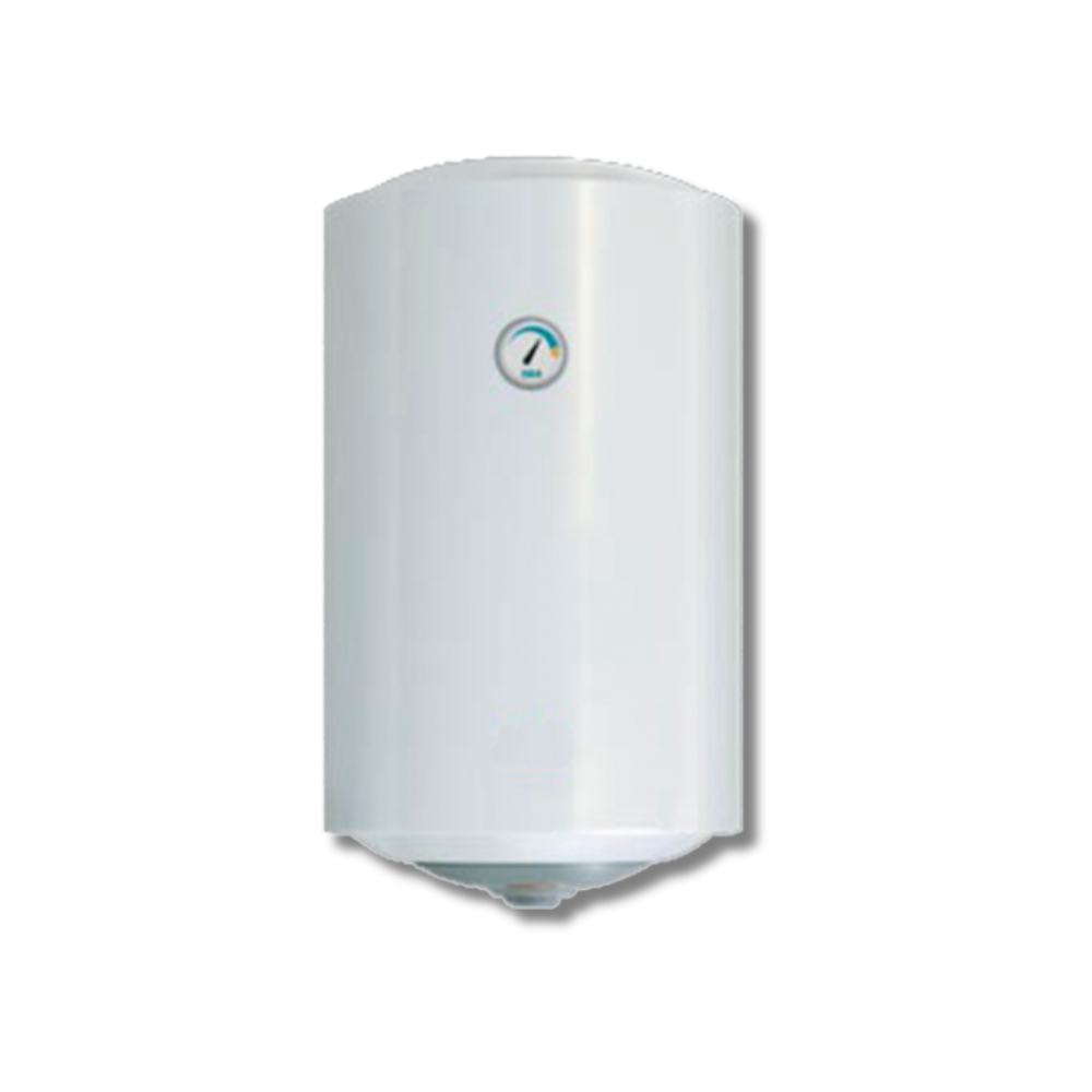 Scaldabagno elettrico 1200 W con controllo termostatico a sonda 50 Lt Mod. Swing plus