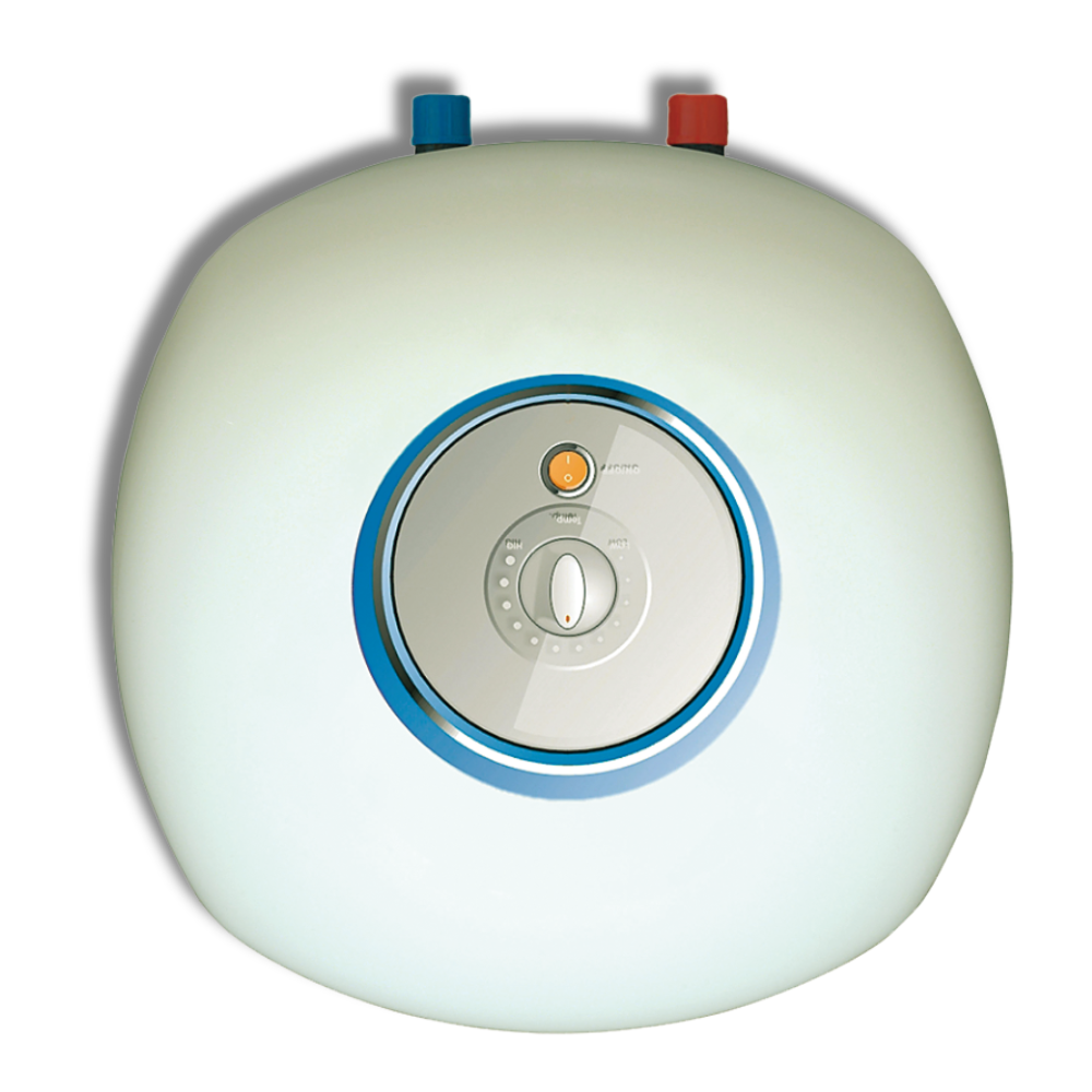 Scaldabagno elettrico mini swing fast 10 Lt
