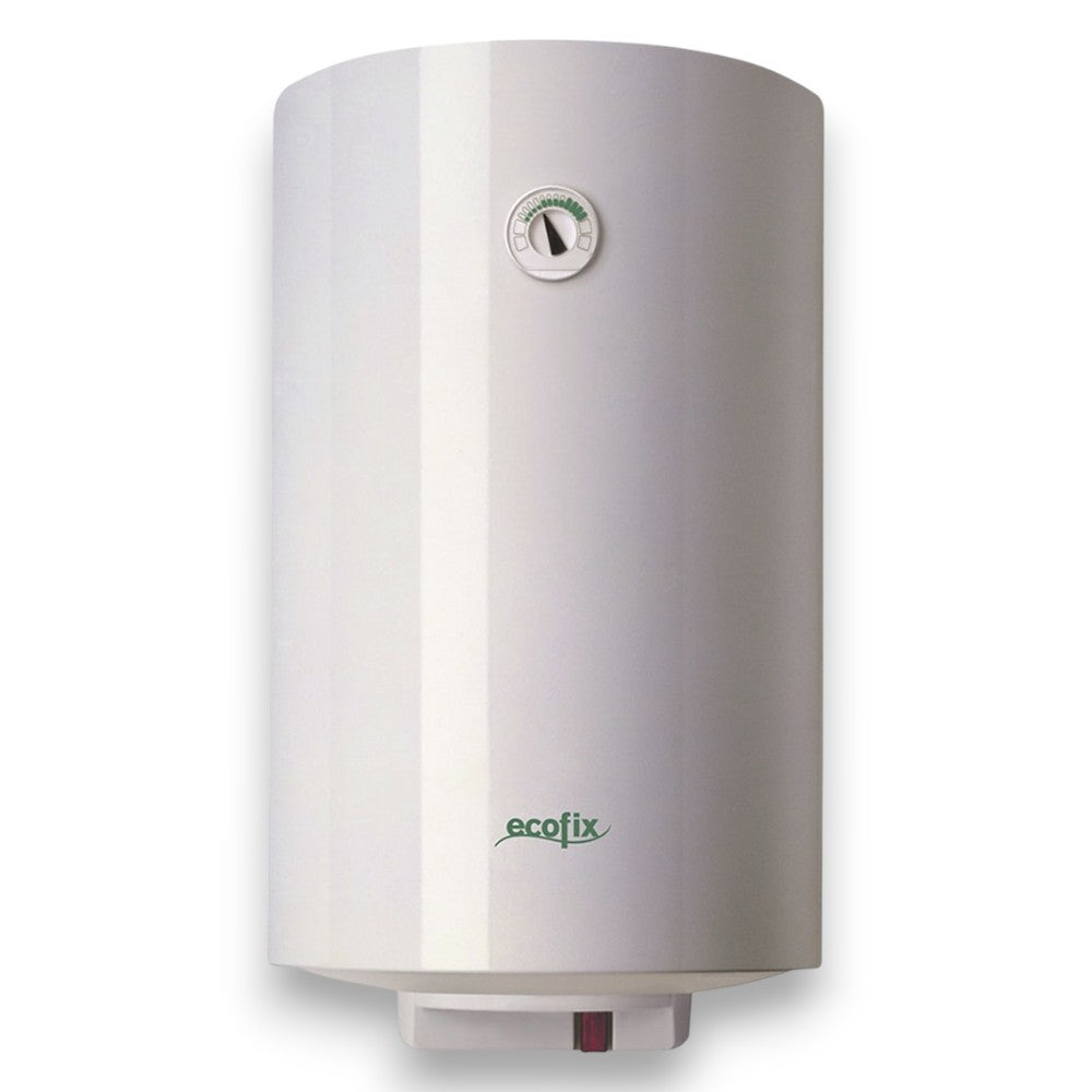 Chauffe-eau vertical Ecofix 80 V Eu2 - 75 lt, dimensions ø mm.480x778h.
