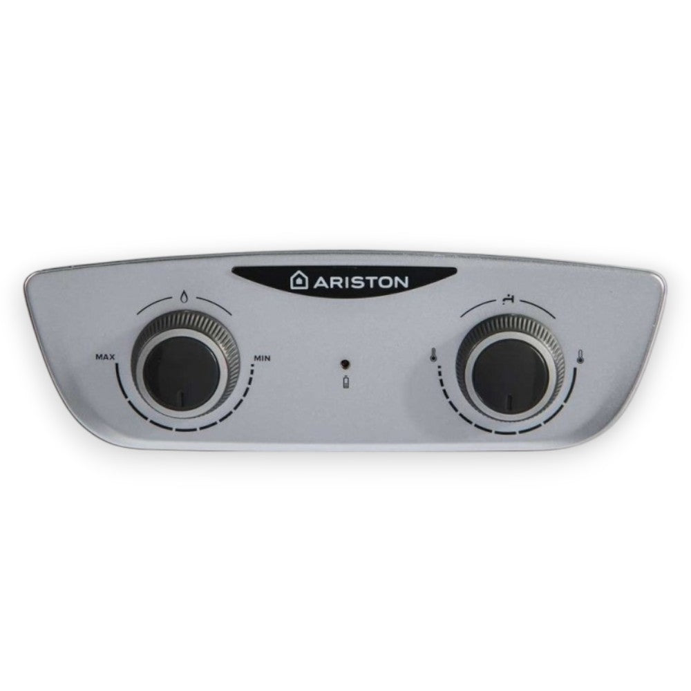 Chauffe-eau à Gaz GPL Chambre Ouverte Fast RX - 11 lt, dimensions mm.310x255x617h. poids 10,2 kg