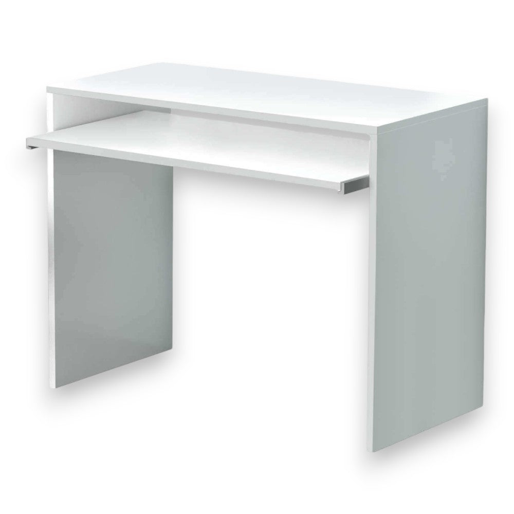 bureau 'studio 460' blanc 90x45x79h cm