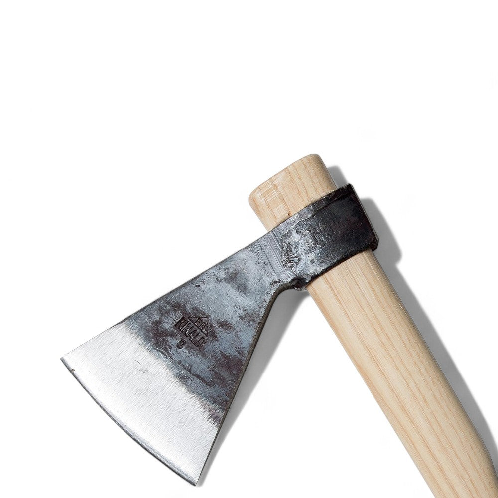 hache type 'america' étroite rinaldi 400 gr