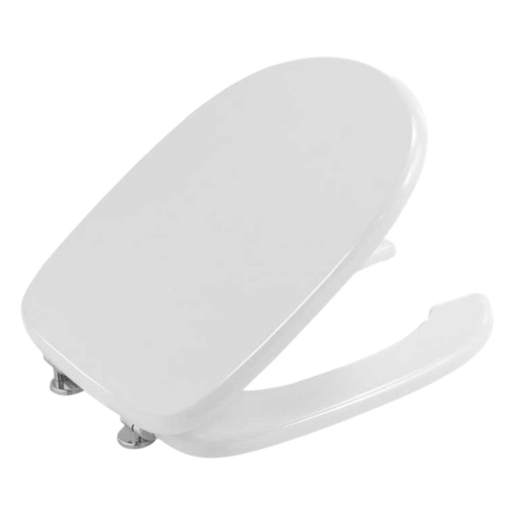 Sedile wc per vasi e bidet per disabili 45,5x36,5x6 cm