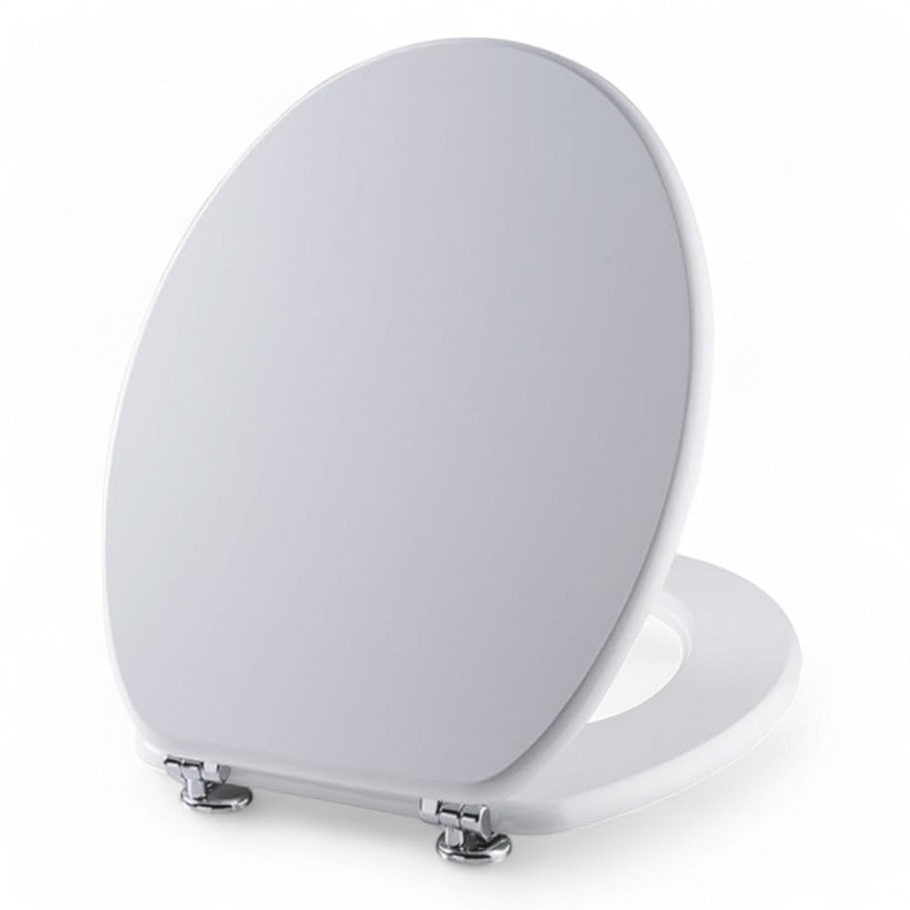 Sedile termoindurente wc bianco chiusura normale Colibri