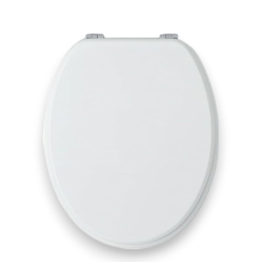 Sedile termoindurente wc bianco chiusura normale Colibri