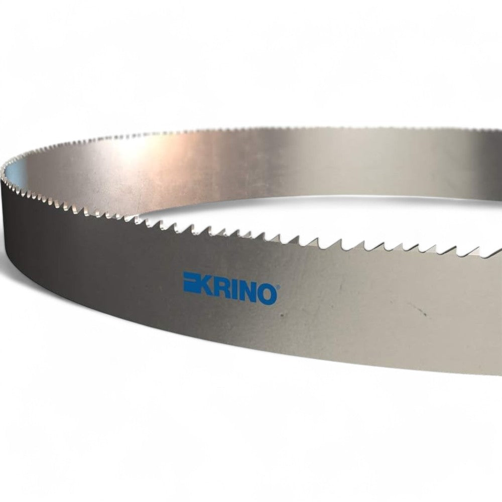 Lame à ruban Hss pour machines à scier - mm.1300x13x0,65