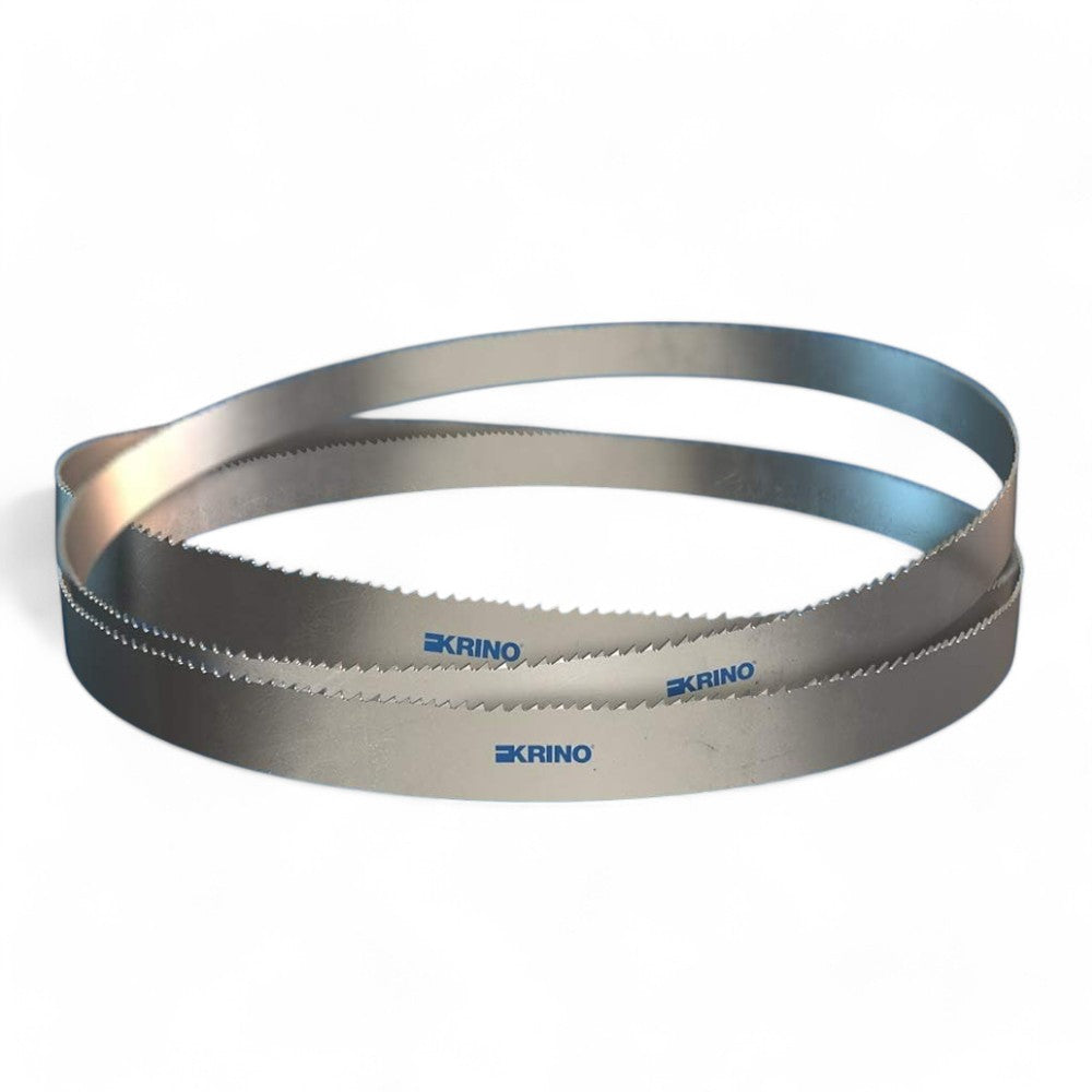 Lame à ruban Hss pour machines à scier - mm.1300x13x0,65