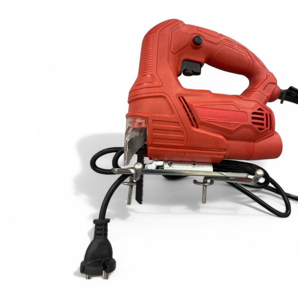 Scie sauteuse avec régulation électronique de vitesse 400W Coupe mm55