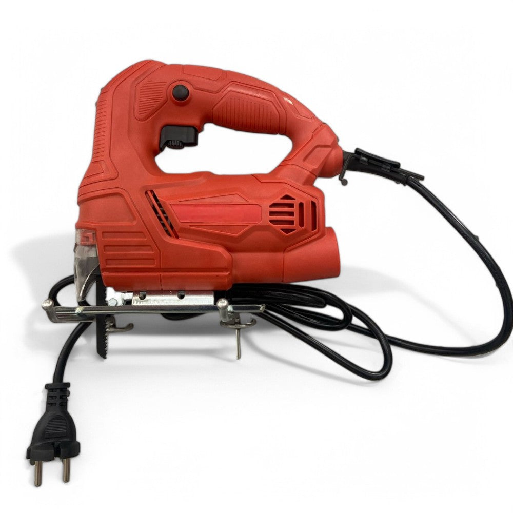 Scie sauteuse avec régulation électronique de vitesse 400W Coupe mm55