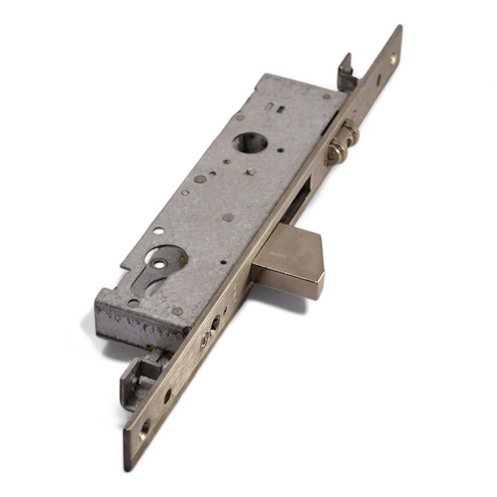 Serrure triple à mortaise pour montants avec équerre et pêne 46225 - mm.25 (46225250)