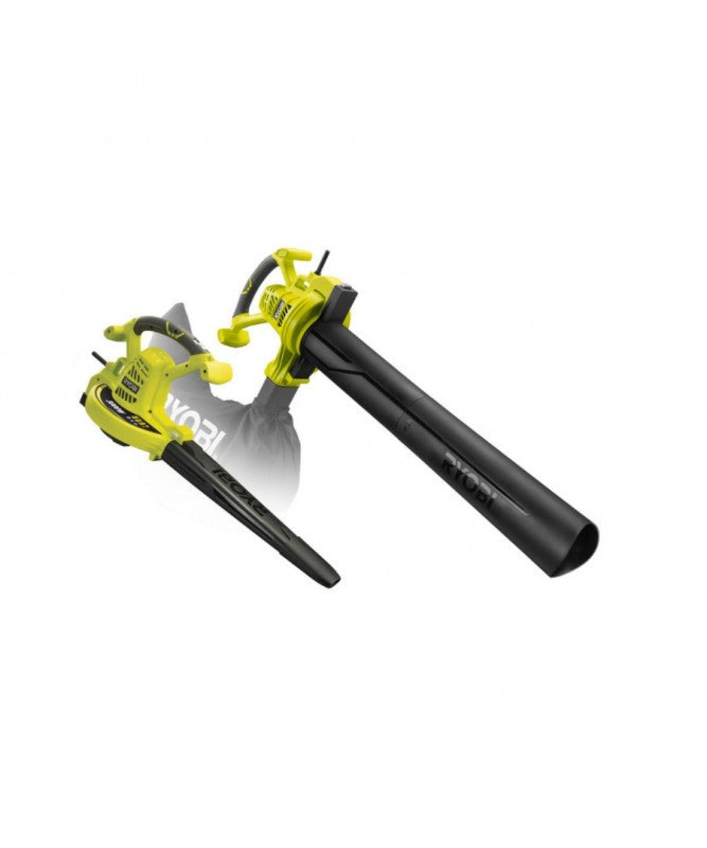 Broyeur-aspirateur souffleur Ryobi rbv3000csv 3en1 3000 watts
