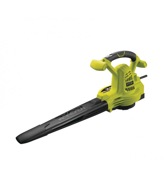Broyeur-aspirateur souffleur Ryobi rbv3000csv 3en1 3000 watts
