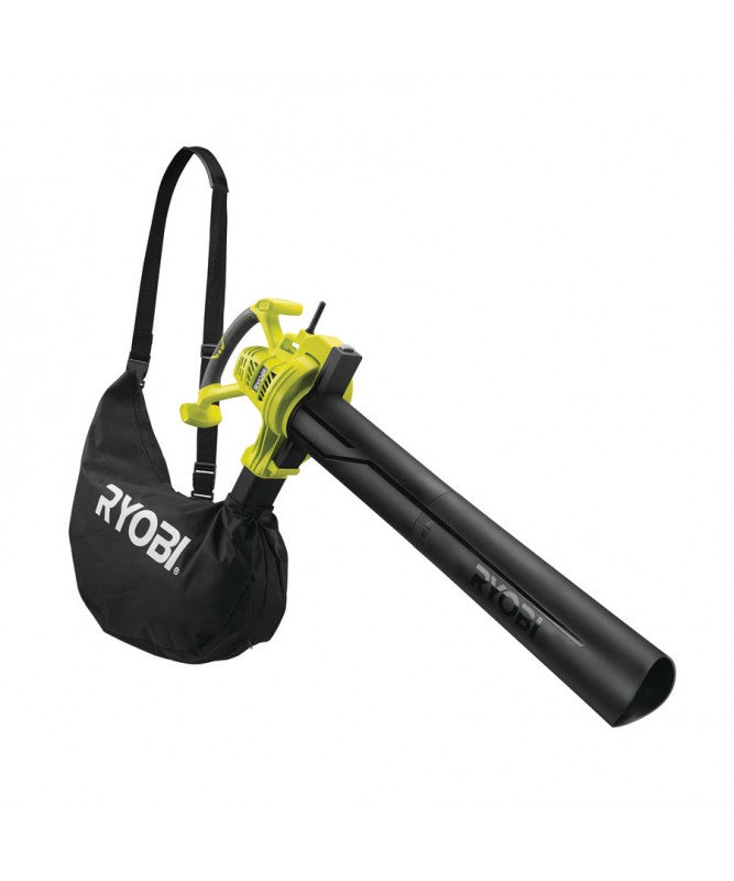 Broyeur-aspirateur souffleur Ryobi rbv3000csv 3en1 3000 watts
