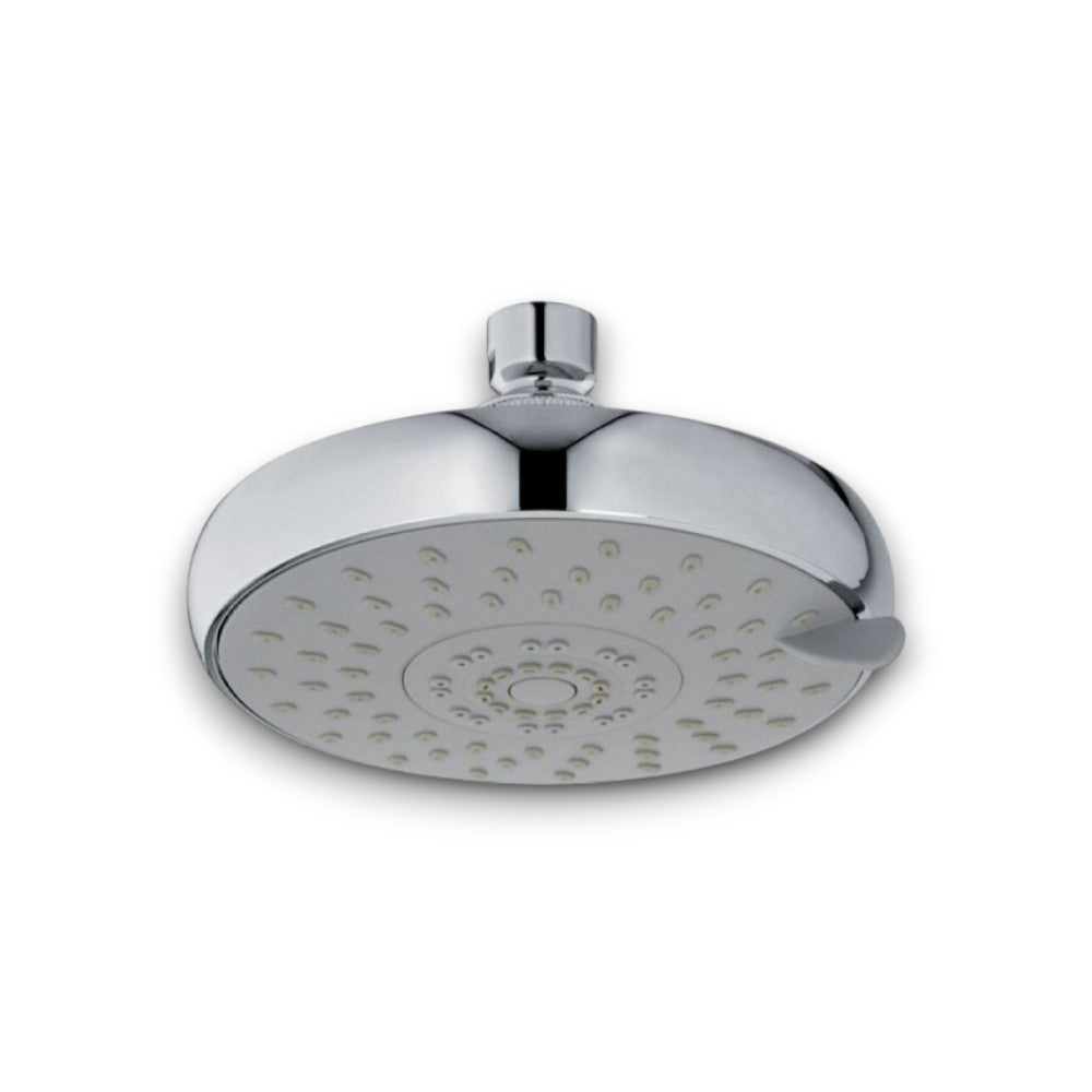 Pomme de douche 3 jets 1/2"