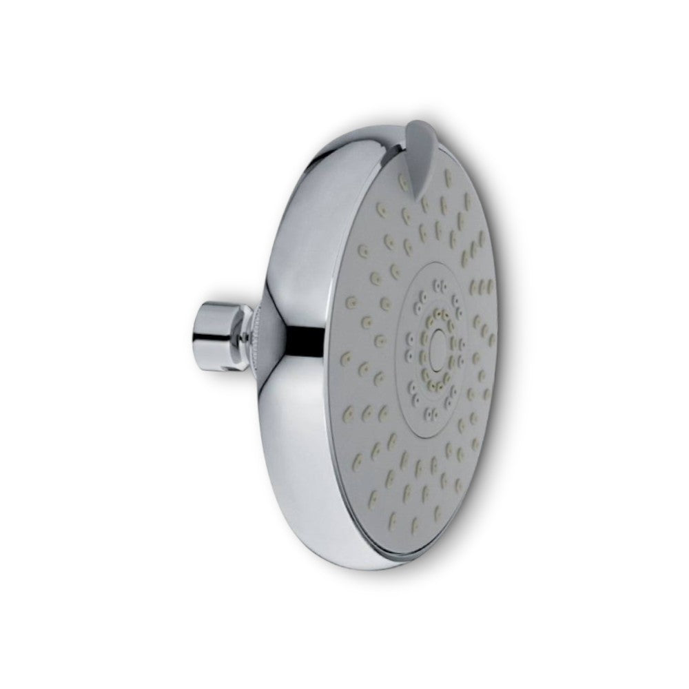 Pomme de douche 3 jets 1/2"