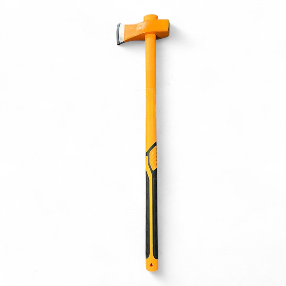 fendeuse de bûches avec manche en fibre étoile idéale 3 kg