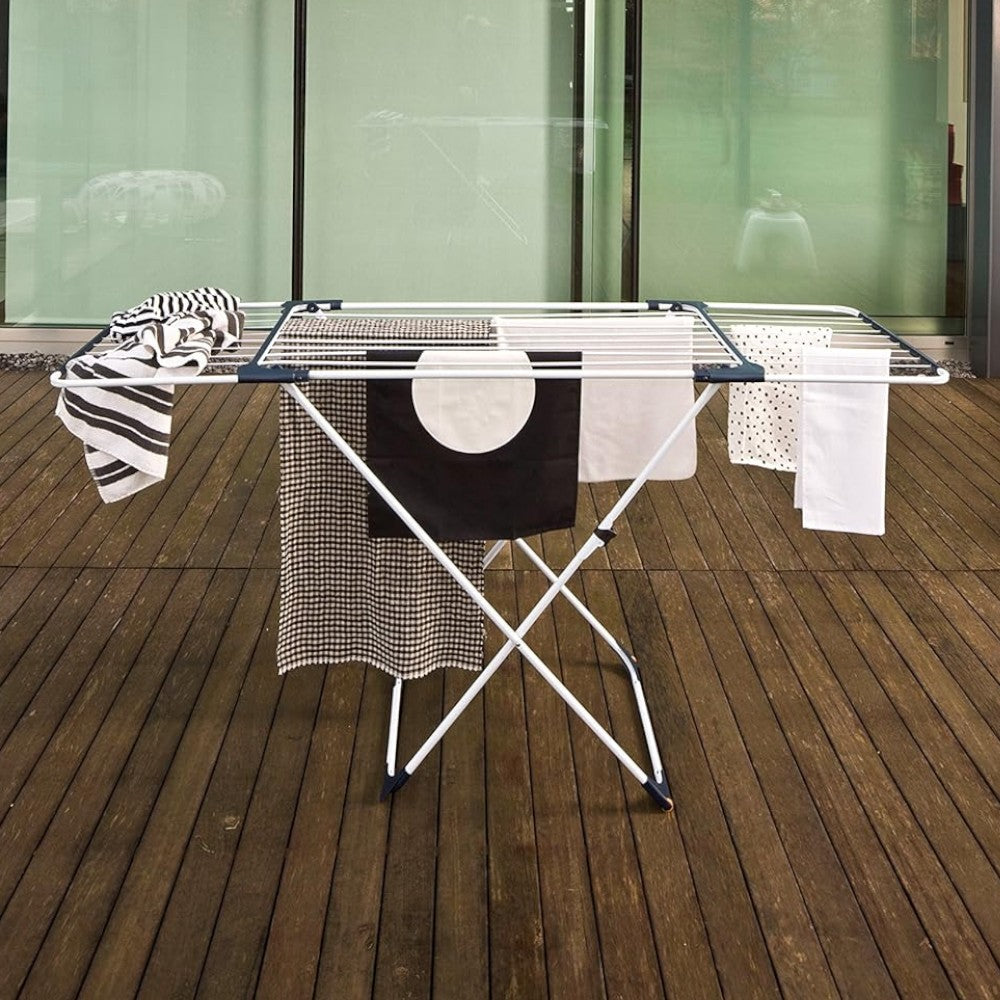 Sèche-linge extensible 'aliante' 110 cm - 186x61x94h