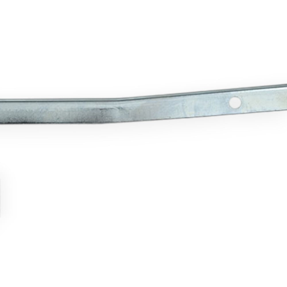 Corde à linge fixe pour balcon en acier galvanisé - cm.58x3x1,5