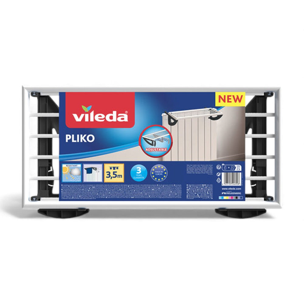 Sèche-linge en résine pour radiateurs Pliko