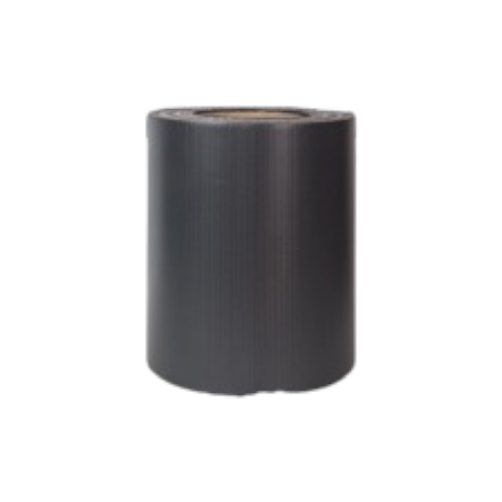 Rouleau h19 cm de tapis d'ombrage brise-vue PVC, 35 mètres