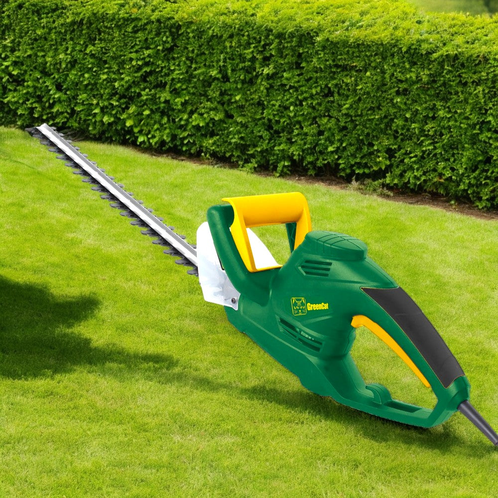 Taille-haie électrique 550W Green Cat