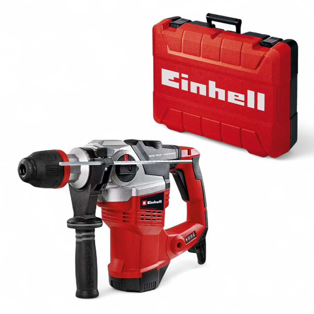 Martello tassellatore 1050W con mandrino attacco Sds-Max TE-RH 38 3F