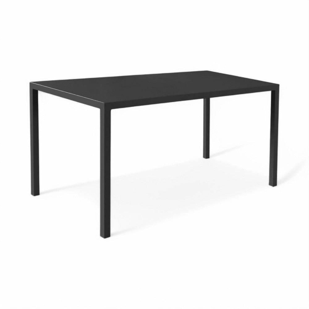 Table autonivelante 80 x 120 x 76 anthracite