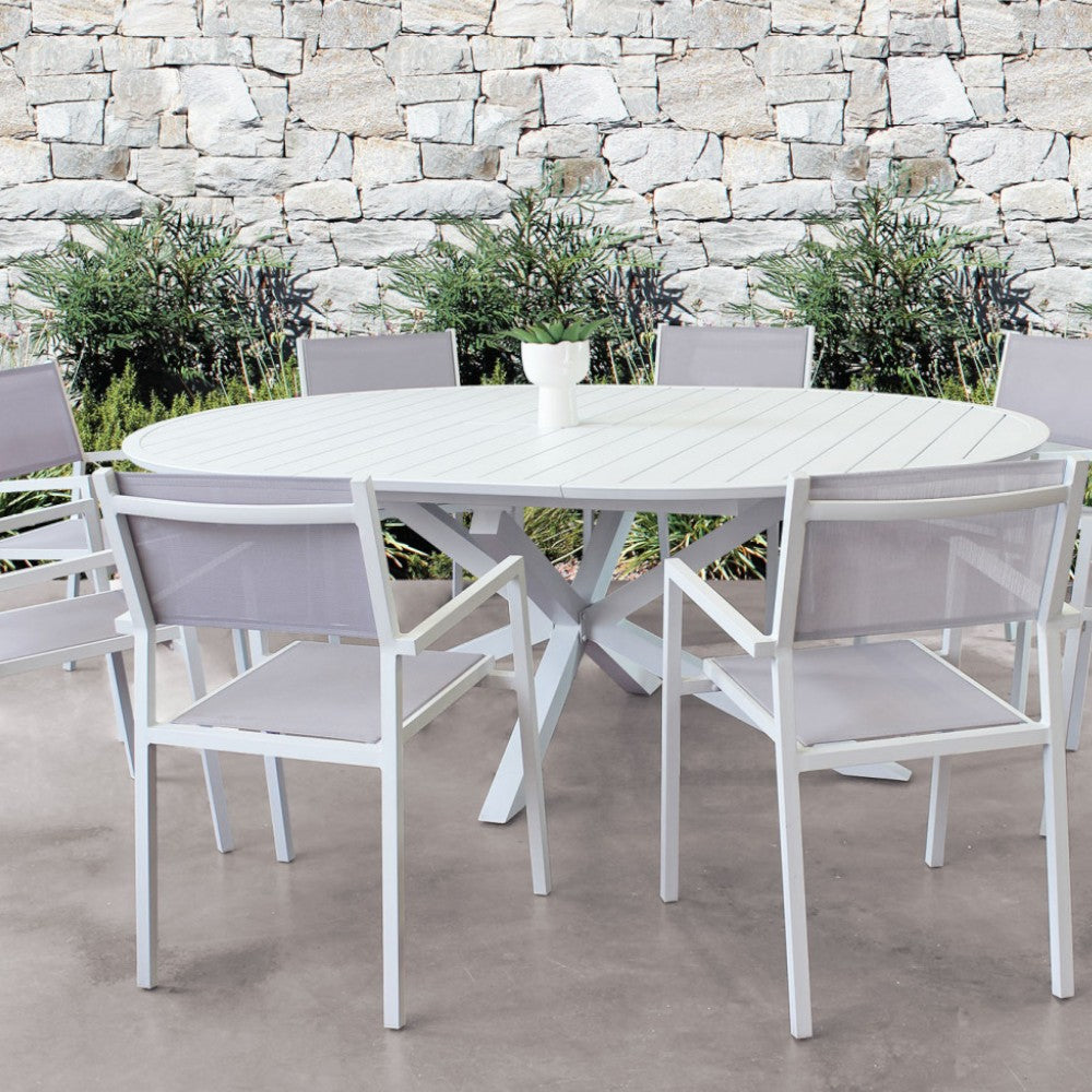 Table Extensible Ronde Camelot 150/200 X 150