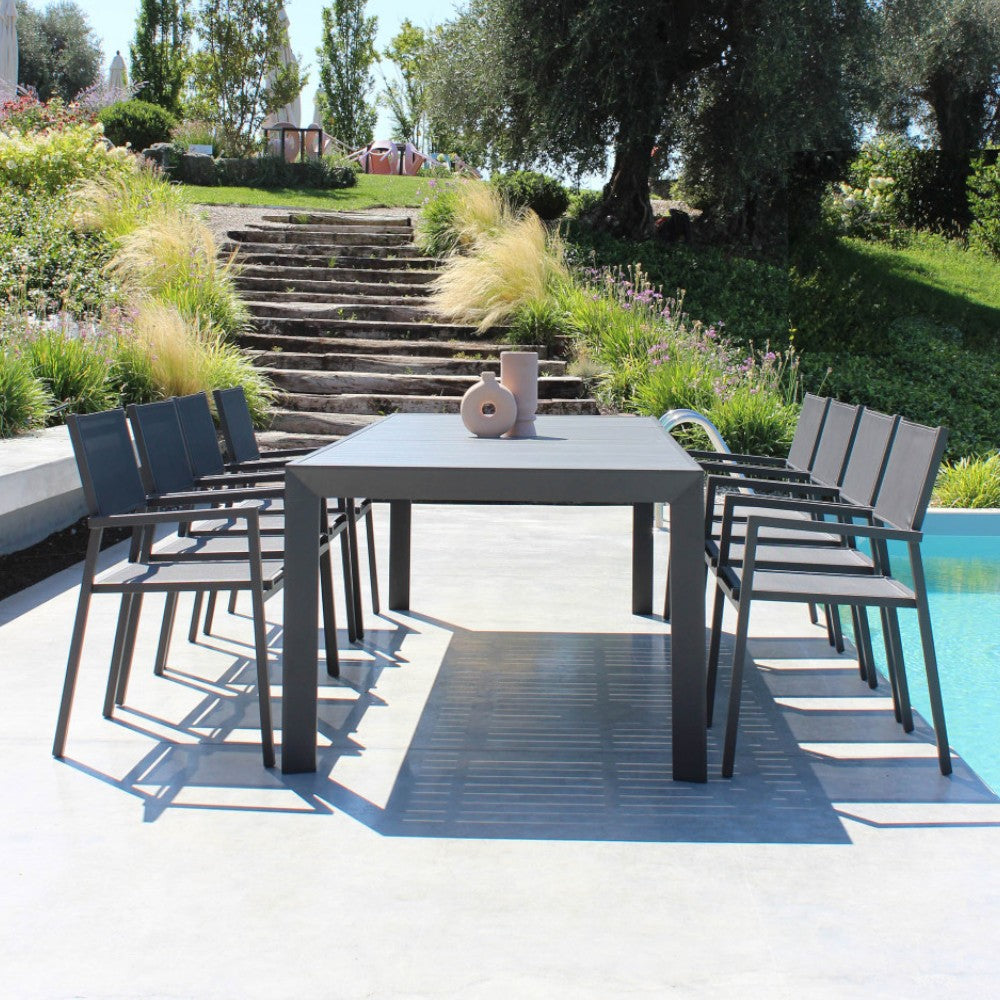Table Extensible Détroit 190/250 X 100