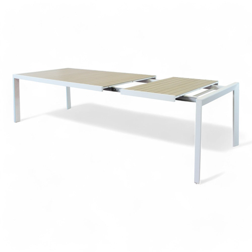 Table Extensible Détroit 190/250 X 100
