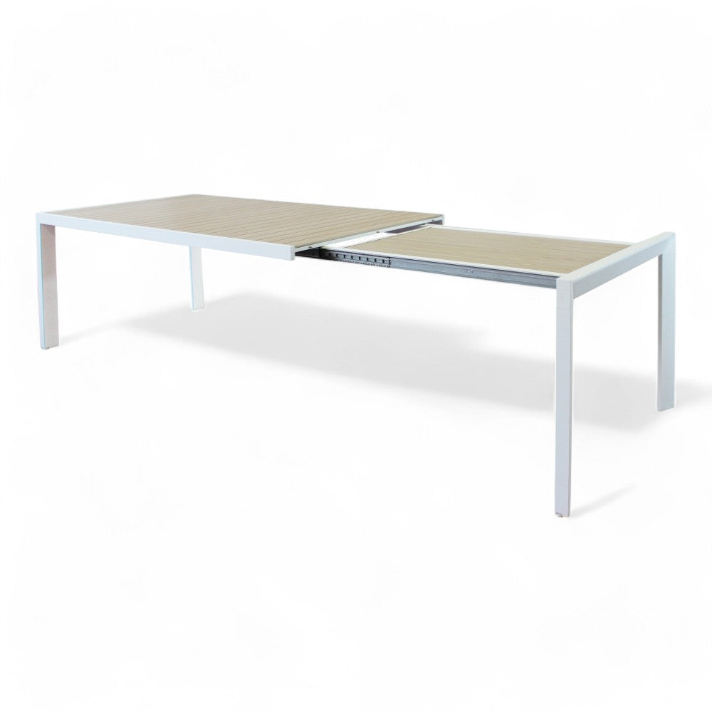 Table Extensible Détroit 190/250 X 100