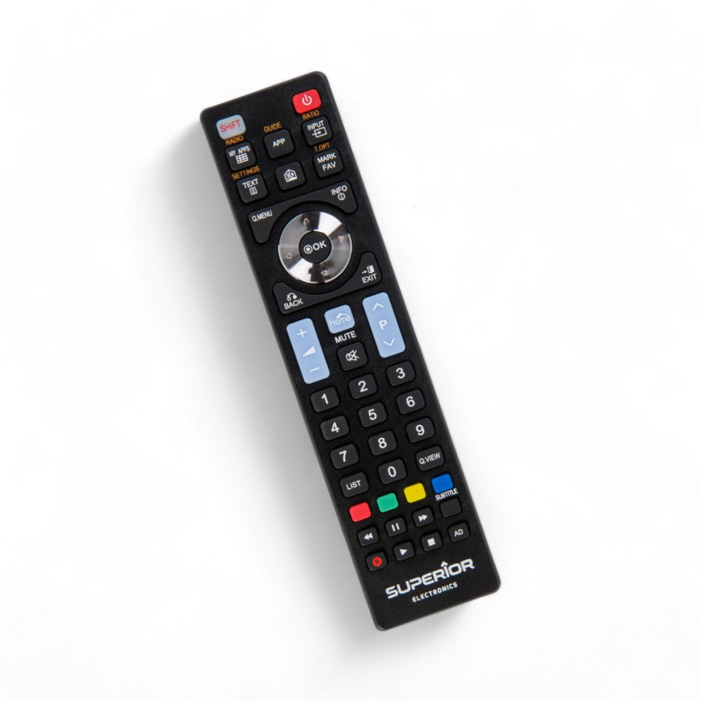 Télécommande universelle pour téléviseurs LG Smart TV à partir de 2000