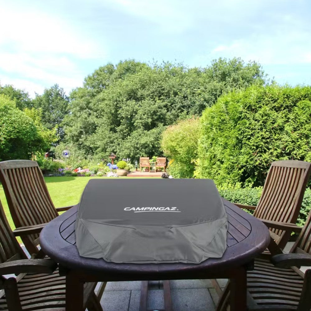 Housse pour Barbecue "Plancha" Cm.66X51X21H. - cm.66x51x21h.
