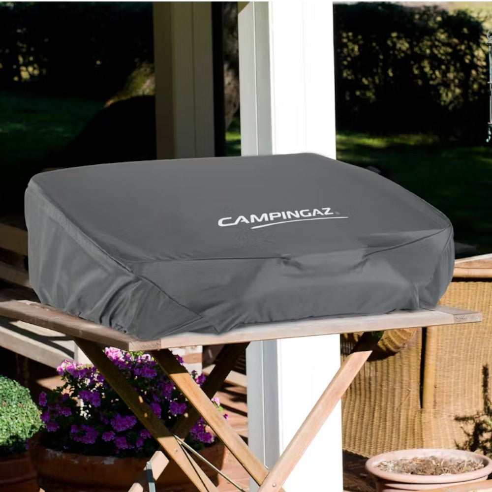 Housse pour Barbecue "Plancha" Cm.66X51X21H. - cm.66x51x21h.