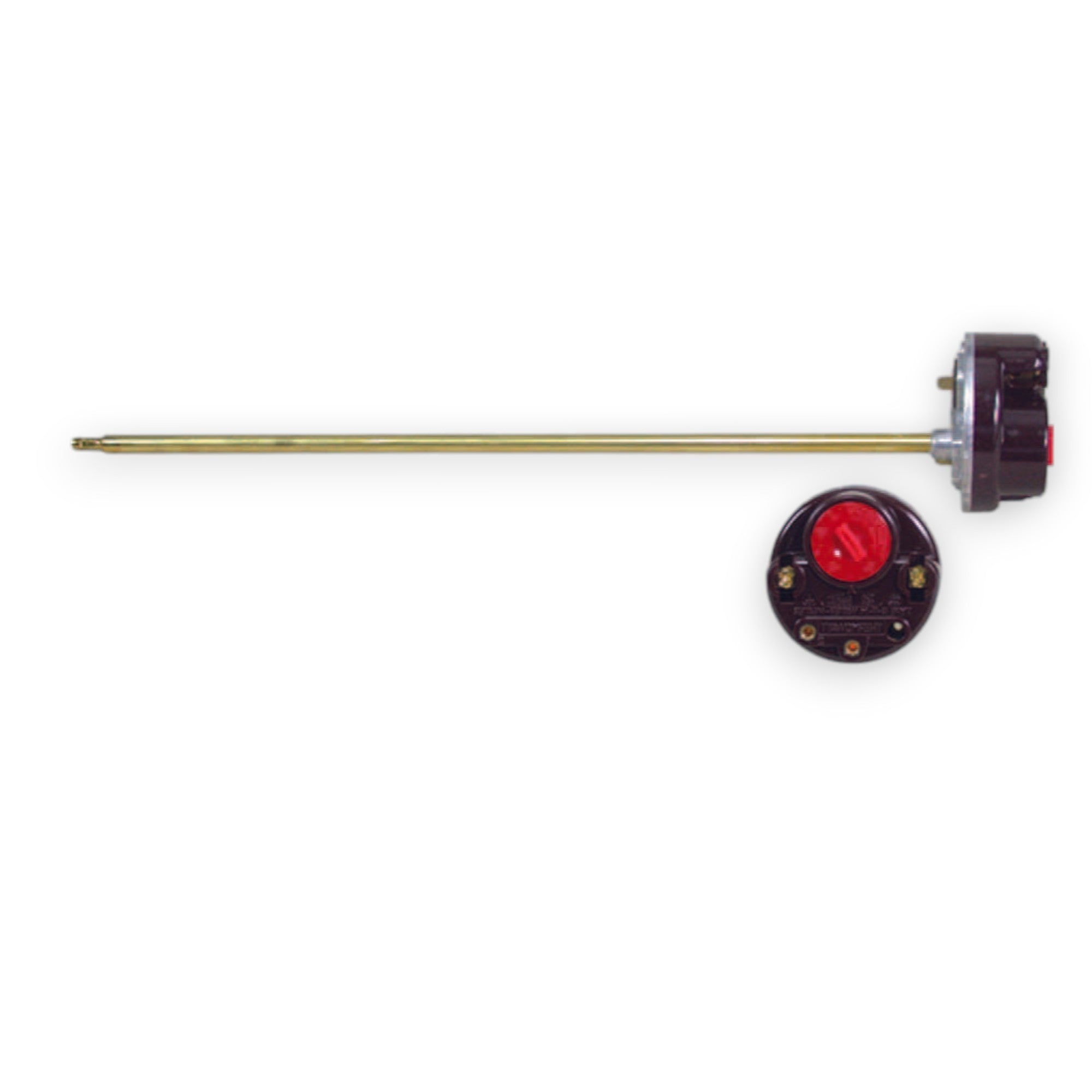 Thermostat de chauffe-eau de type standard