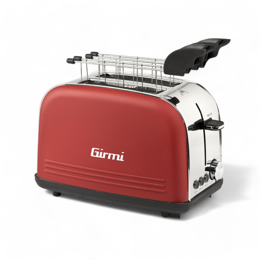 Grille-Pain Électrique Tp57 6 Niveaux Grillage 850W - puissance 850W