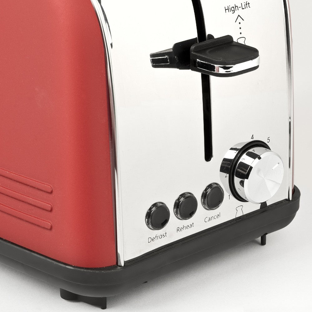 Grille-Pain Électrique Tp57 6 Niveaux Grillage 850W - puissance 850W