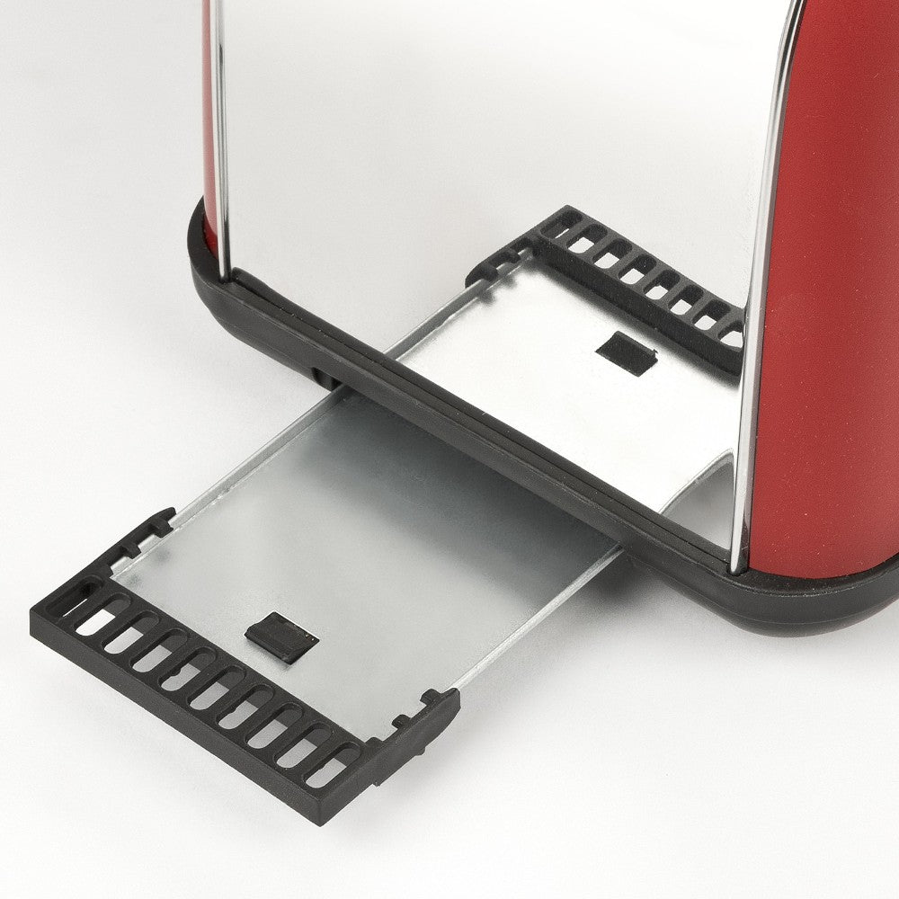 Grille-Pain Électrique Tp57 6 Niveaux Grillage 850W - puissance 850W