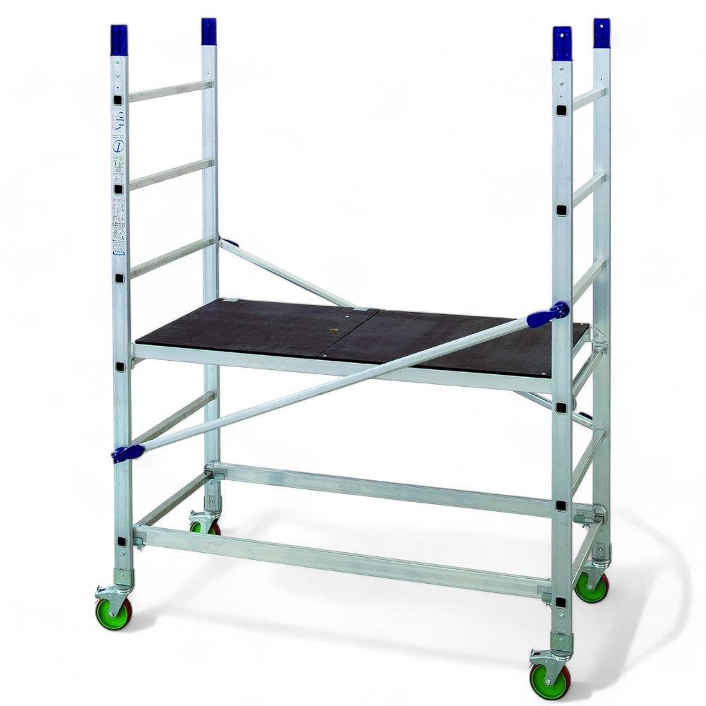 échafaudage « haut » h. 205cm - 200kg