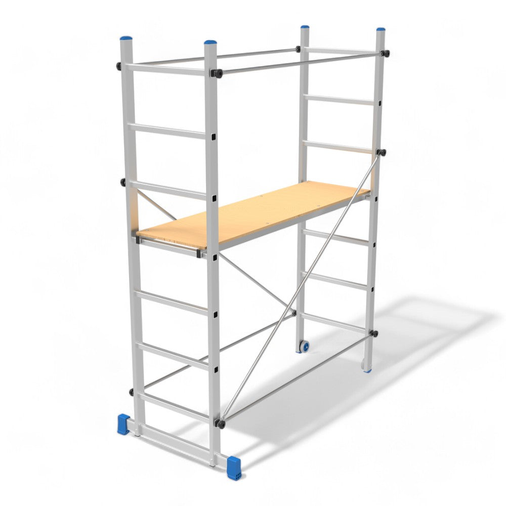 échafaudage « superminio » h. 210 - 120kg