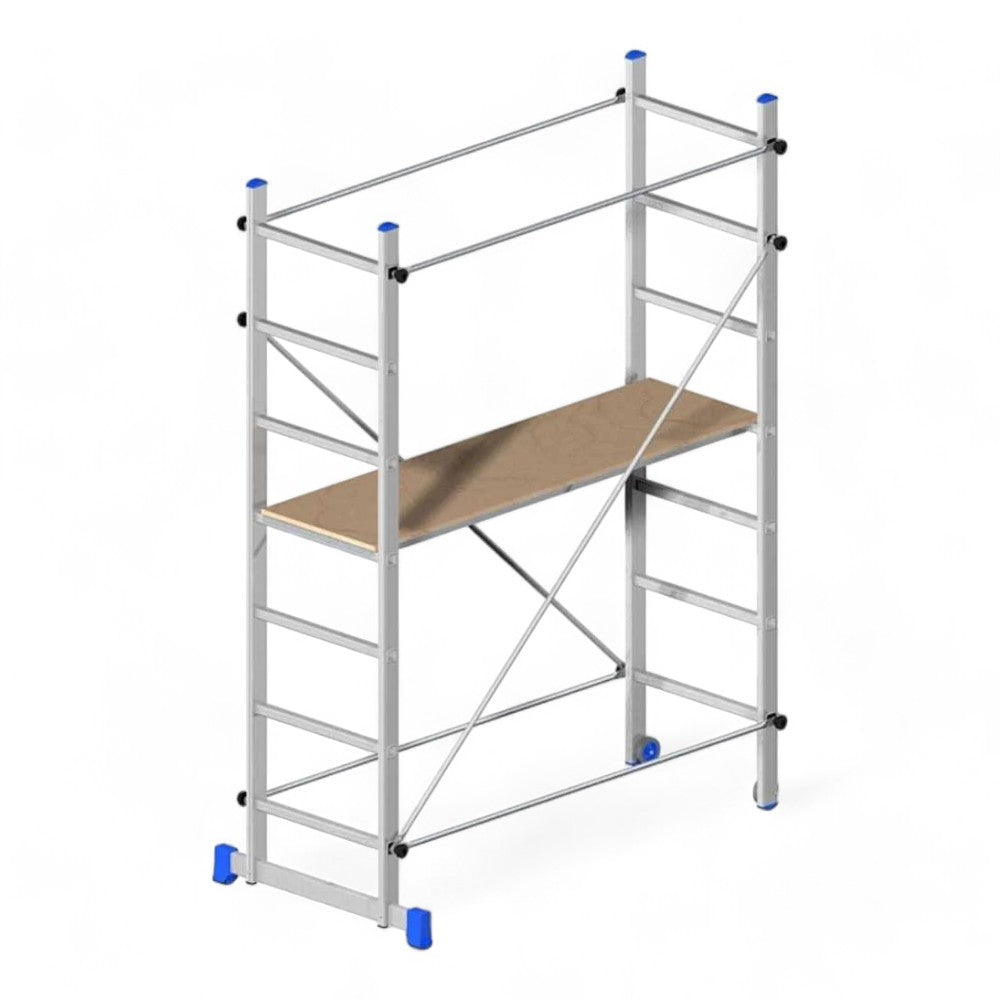 échafaudage « superminio » h. 210 - 120kg