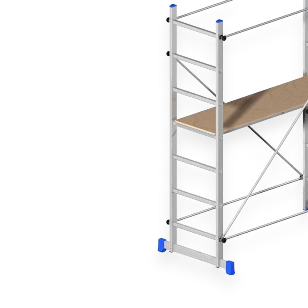 échafaudage « superminio » h. 210 - 120kg