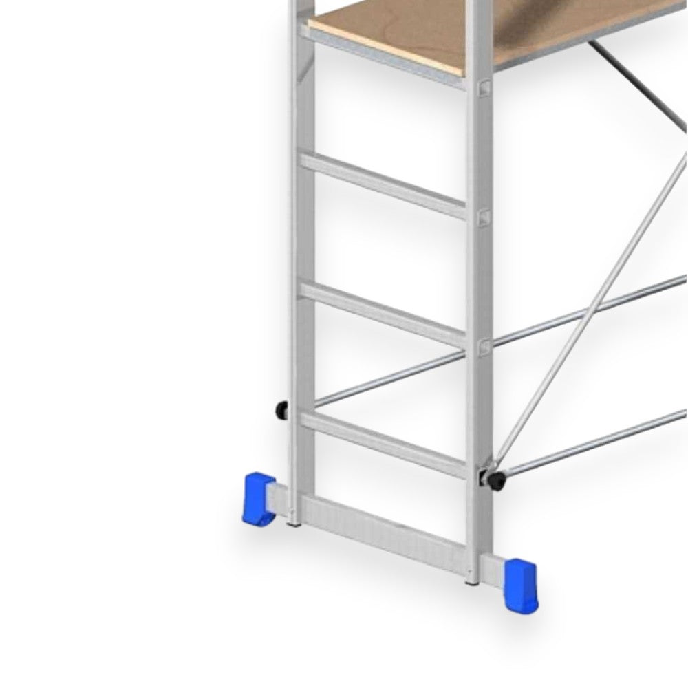 échafaudage « superminio » h. 210 - 120kg